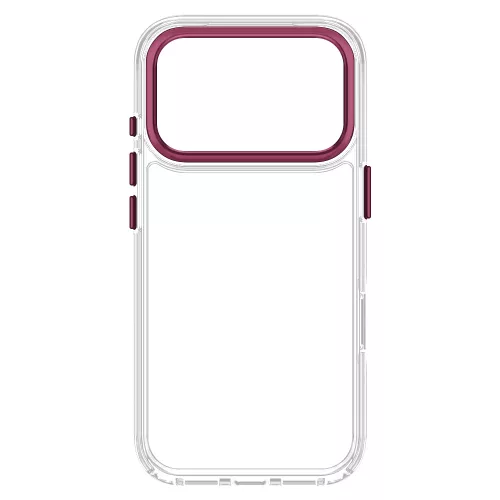 Tactical MagForce 2.0 tok, Apple iPhone 17 Pro / 18 Pro - Burgundy
