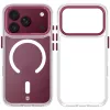 Tactical MagForce 2.0 tok, Apple iPhone 17 Pro / 18 Pro - Burgundy
