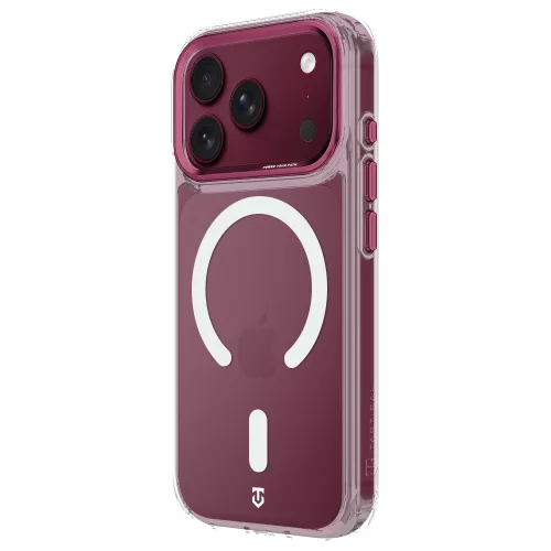 Tactical MagForce 2.0 tok, Apple iPhone 17 Pro / 18 Pro - Burgundy