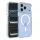 Tactical MagForce 2.0 tok, Apple iPhone 17 Pro Max / 18 Pro Max - Silver