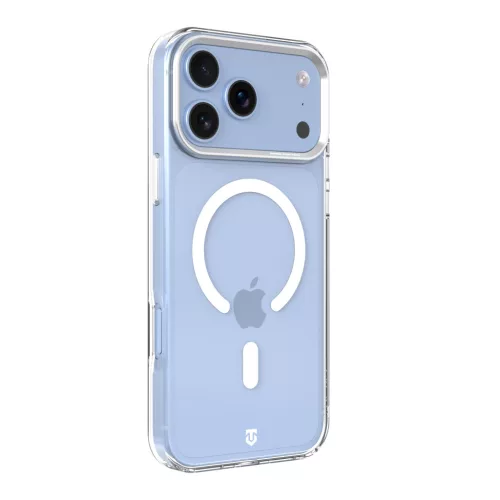 Tactical MagForce 2.0 tok, Apple iPhone 17 Pro Max / 18 Pro Max - Silver