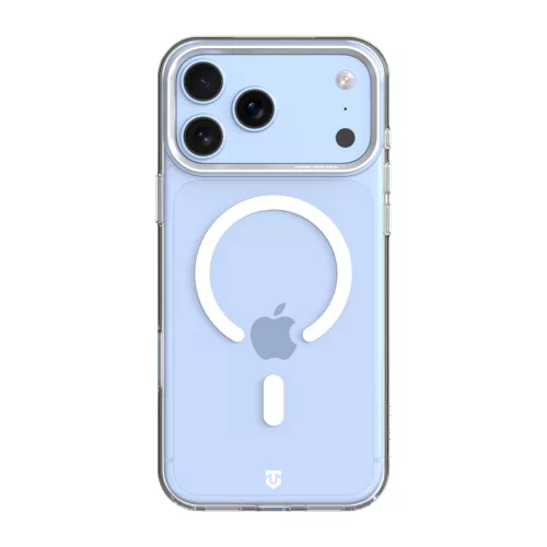 Tactical MagForce 2.0 tok, Apple iPhone 17 Pro Max / 18 Pro Max - Silver