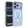 Tactical MagForce 2.0 tok, Apple iPhone 17 Pro Max / 18 Pro Max - Blue