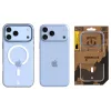 Tactical MagForce 2.0 tok, Apple iPhone 17 Pro Max / 18 Pro Max - Blue
