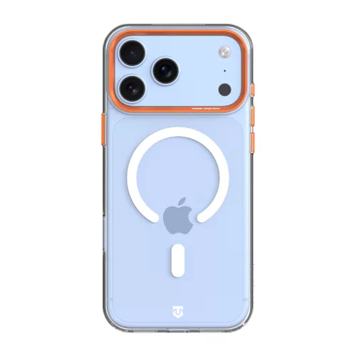 Tactical MagForce 2.0 tok, Apple iPhone 17 Pro Max / 18 Pro Max - Orange