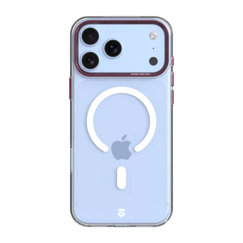 Tactical MagForce 2.0 tok, Apple iPhone 17 Pro Max / 18 Pro Max - Burgundy