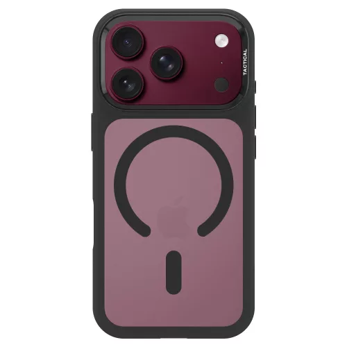 Tactical MagForce Hyperstealth 3.0 tok, Apple iPhone 17 Pro / 18 Pro - Asphalt