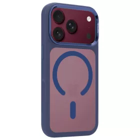   Tactical MagForce Hyperstealth 3.0 tok, Apple iPhone 17 Pro / 18 Pro - Deep Blue