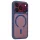 Tactical MagForce Hyperstealth 3.0 tok, Apple iPhone 17 Pro / 18 Pro - Deep Blue