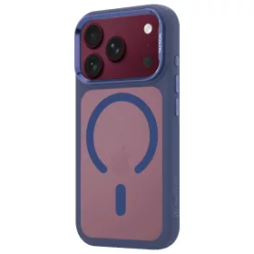   Tactical MagForce Hyperstealth 3.0 tok, Apple iPhone 17 Pro / 18 Pro - Deep Blue