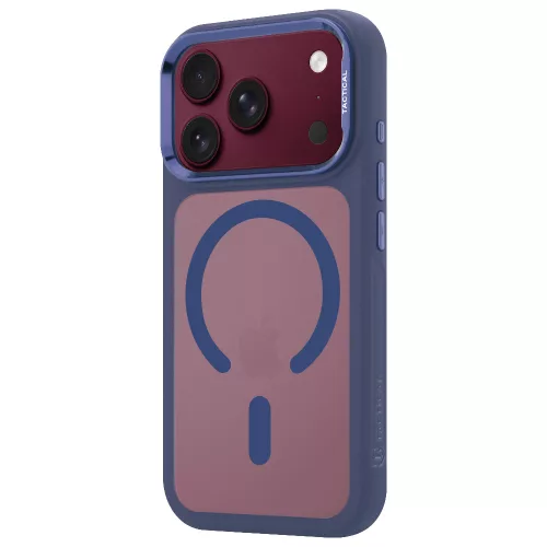 Tactical MagForce Hyperstealth 3.0 tok, Apple iPhone 17 Pro / 18 Pro - Deep Blue