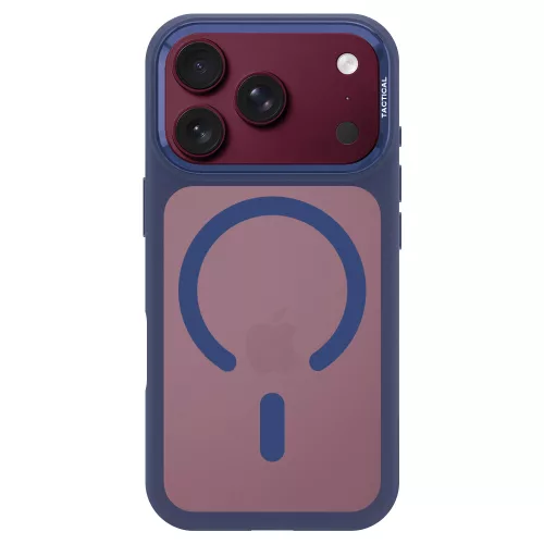 Tactical MagForce Hyperstealth 3.0 tok, Apple iPhone 17 Pro / 18 Pro - Deep Blue