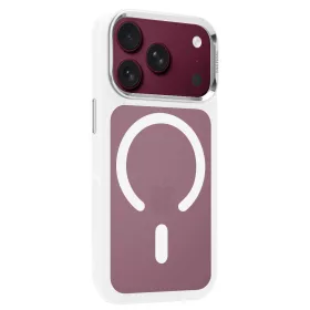   Tactical MagForce Hyperstealth 3.0 tok, Apple iPhone 17 Pro / 18 Pro - Snow White