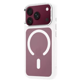   Tactical MagForce Hyperstealth 3.0 tok, Apple iPhone 17 Pro / 18 Pro - Snow White