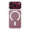 Tactical MagForce Hyperstealth 3.0 tok, Apple iPhone 17 Pro / 18 Pro - Snow White