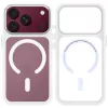 Tactical MagForce Hyperstealth 3.0 tok, Apple iPhone 17 Pro / 18 Pro - Snow White