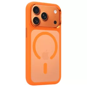   Tactical MagForce Hyperstealth 3.0 tok, Apple iPhone 17 Pro / 18 Pro - Agent Orange