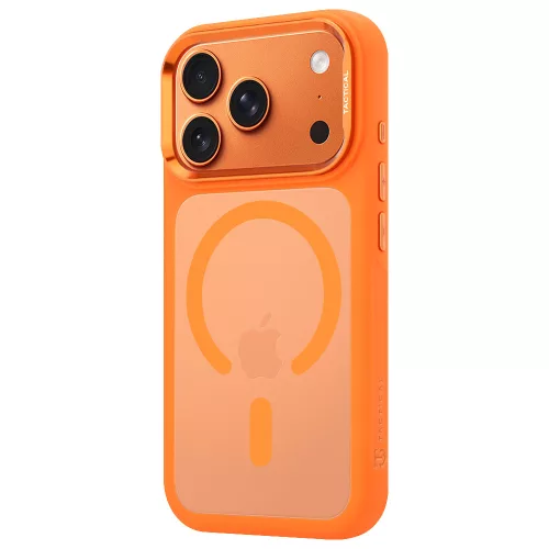 Tactical MagForce Hyperstealth 3.0 tok, Apple iPhone 17 Pro / 18 Pro - Agent Orange