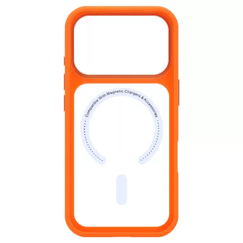Tactical MagForce Hyperstealth 3.0 tok, Apple iPhone 17 Pro / 18 Pro - Agent Orange
