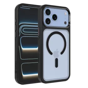   Tactical MagForce Hyperstealth 3.0 tok, Apple iPhone 17 Pro Max / 18 Pro Max - Asphalt