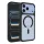 Tactical MagForce Hyperstealth 3.0 tok, Apple iPhone 17 Pro Max / 18 Pro Max - Asphalt