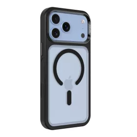   Tactical MagForce Hyperstealth 3.0 tok, Apple iPhone 17 Pro Max / 18 Pro Max - Asphalt