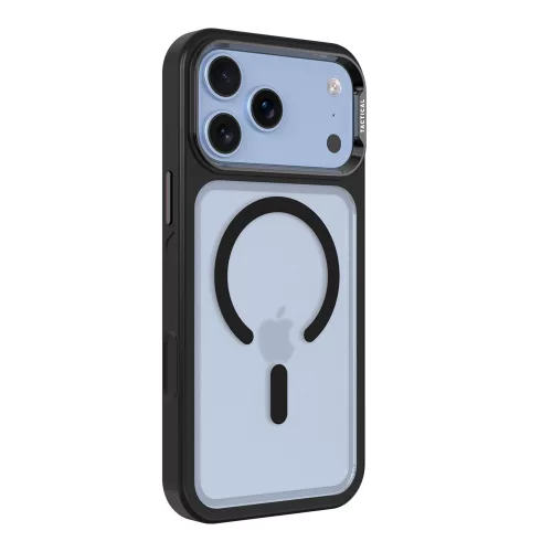 Tactical MagForce Hyperstealth 3.0 tok, Apple iPhone 17 Pro Max / 18 Pro Max - Asphalt