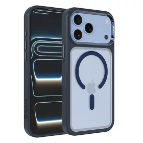   Tactical MagForce Hyperstealth 3.0 tok, Apple iPhone 17 Pro Max / 18 Pro Max - Deep Blue