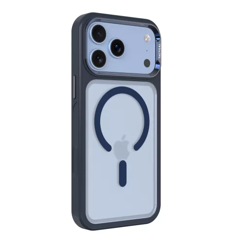 Tactical MagForce Hyperstealth 3.0 tok, Apple iPhone 17 Pro Max / 18 Pro Max - Deep Blue