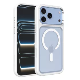   Tactical MagForce Hyperstealth 3.0 tok, Apple iPhone 17 Pro Max / 18 Pro Max - Snow White