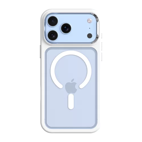 Tactical MagForce Hyperstealth 3.0 tok, Apple iPhone 17 Pro Max / 18 Pro Max - Snow White