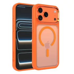   Tactical MagForce Hyperstealth 3.0 tok, Apple iPhone 17 Pro Max / 18 Pro Max - Agent Orange