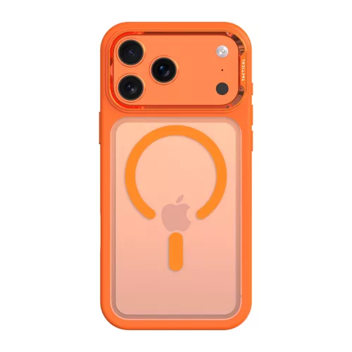 Tactical MagForce Hyperstealth 3.0 tok, Apple iPhone 17 Pro Max / 18 Pro Max - Agent Orange