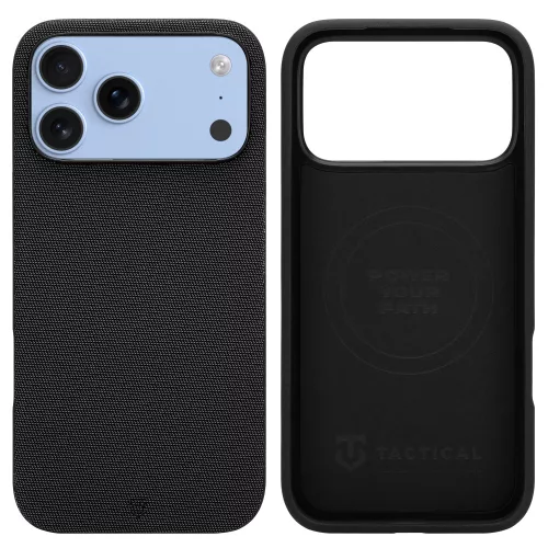 Tactical MagForce WEARe tok, Apple iPhone 17 Pro Max / 18 Pro Max - Black
