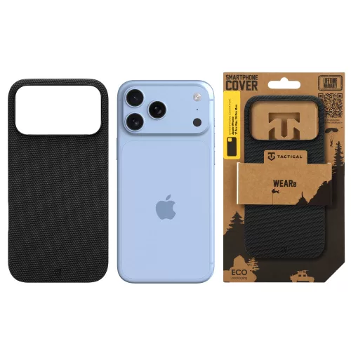 Tactical MagForce WEARe tok, Apple iPhone 17 Pro Max / 18 Pro Max - Black