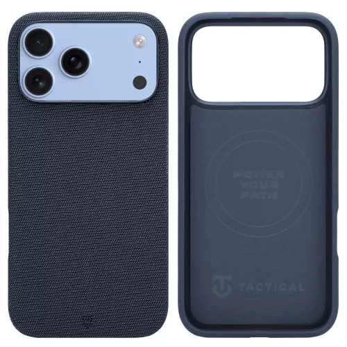 Tactical MagForce WEARe tok, Apple iPhone 17 Pro Max / 18 Pro Max - Blue