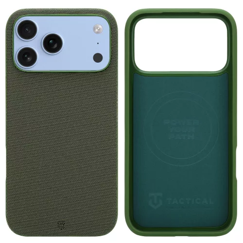 Tactical MagForce WEARe tok, Apple iPhone 17 Pro Max / 18 Pro Max - Forest Green