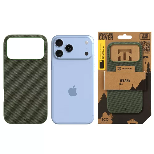 Tactical MagForce WEARe tok, Apple iPhone 17 Pro Max / 18 Pro Max - Forest Green
