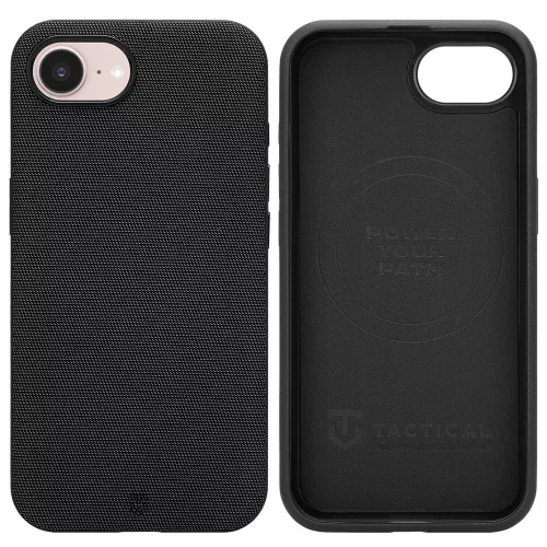 Tactical MagForce WEARe tok, Apple iPhone 16e / 17e - Black