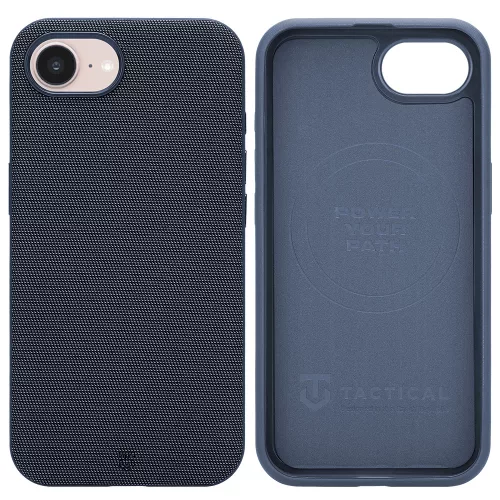 Tactical MagForce WEARe tok, Apple iPhone 16e / 17e - Blue