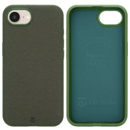Tactical MagForce WEARe tok, Apple iPhone 16e / 17e - Forest Green
