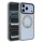 Tactical MagForce Hyperstand tok, Apple iPhone 17 Pro / 18 Pro - Light Grey