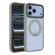 Tactical MagForce Hyperstand tok, Apple iPhone 17 Pro / 18 Pro - Light Grey