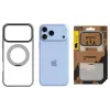 Tactical MagForce Hyperstand tok, Apple iPhone 17 Pro / 18 Pro - Light Grey