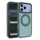 Tactical MagForce Hyperstand tok, Apple iPhone 17 Pro / 18 Pro - Forest Green