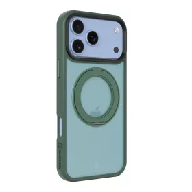   Tactical MagForce Hyperstand tok, Apple iPhone 17 Pro / 18 Pro - Forest Green