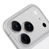OBAL:ME kameravédő (lencsevédő) – Apple iPhone 18 Pro / 18 Pro Max, ezüst
