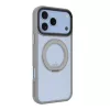 Tactical MagForce Hyperstand tok, Apple iPhone 17 Pro Max / 18 Pro Max - Light Grey