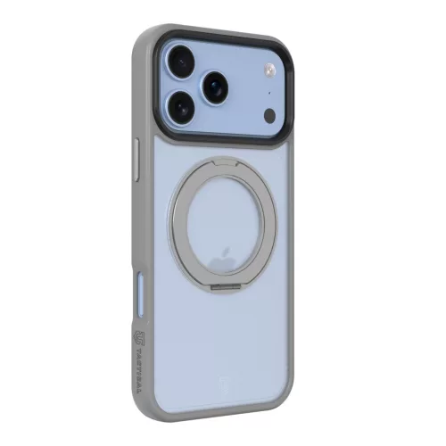 Tactical MagForce Hyperstand tok, Apple iPhone 17 Pro Max / 18 Pro Max - Light Grey