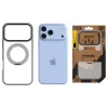Tactical MagForce Hyperstand tok, Apple iPhone 17 Pro Max / 18 Pro Max - Light Grey